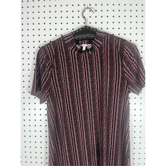 BCBGENERATION striped dress size M - Picture 3 of 5